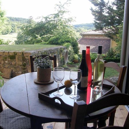 Le Logis De La Colombe Bed & Breakfast Le Puy-en-Velay Екстериор снимка