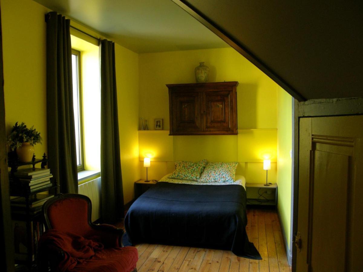 Le Logis De La Colombe Bed & Breakfast Le Puy-en-Velay Екстериор снимка
