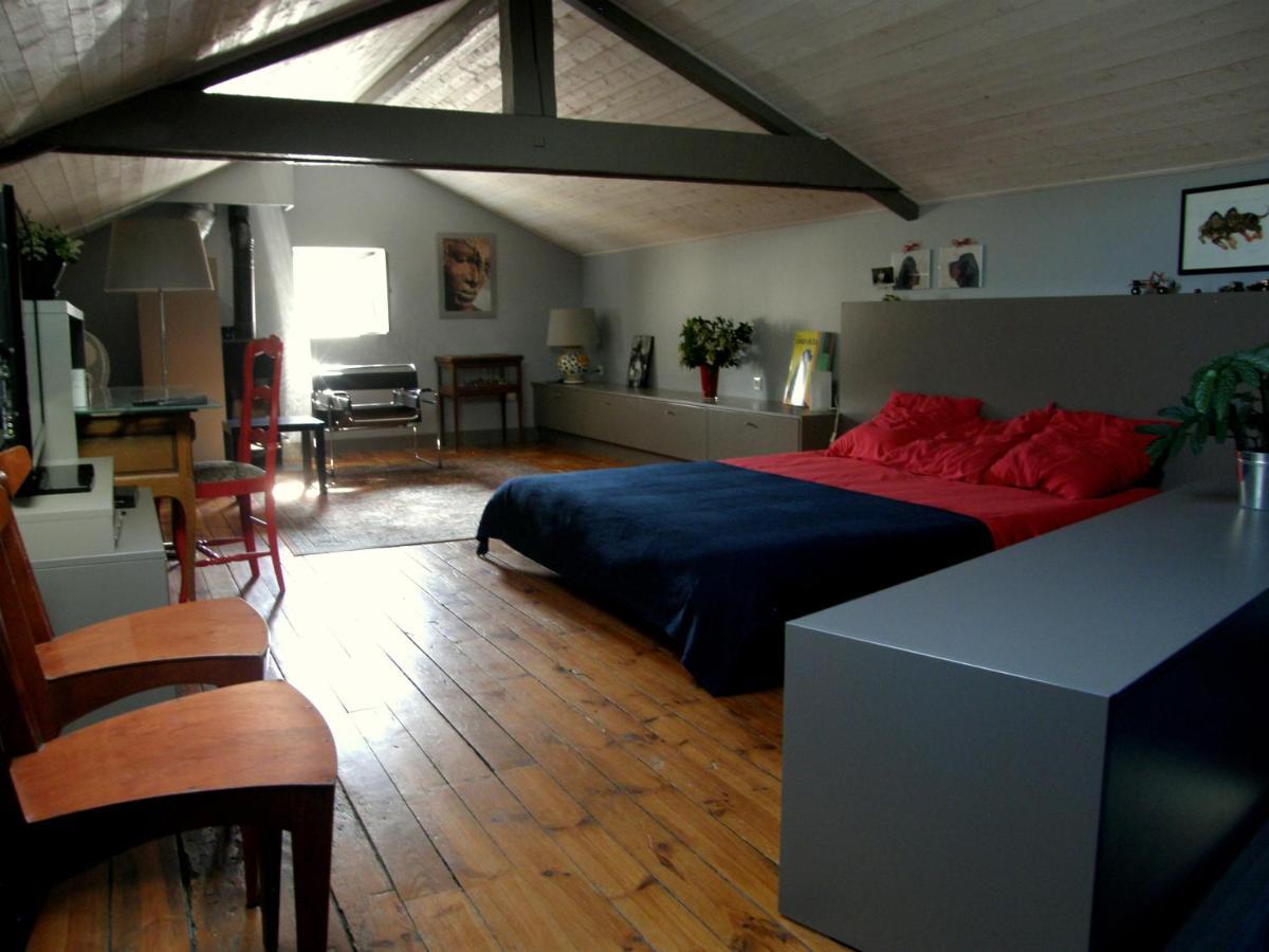 Le Logis De La Colombe Bed & Breakfast Le Puy-en-Velay Екстериор снимка