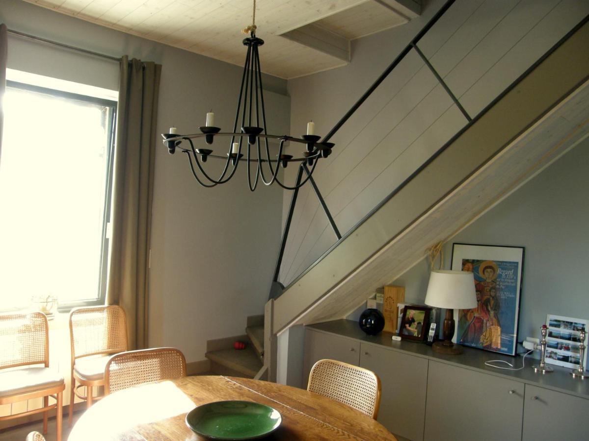 Le Logis De La Colombe Bed & Breakfast Le Puy-en-Velay Екстериор снимка