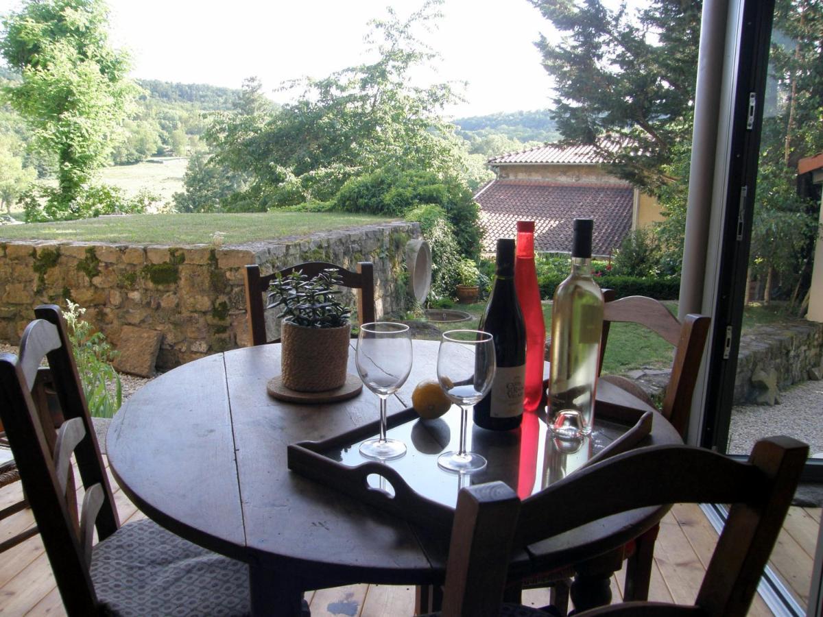 Le Logis De La Colombe Bed & Breakfast Le Puy-en-Velay Екстериор снимка