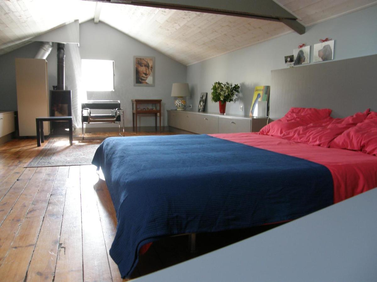 Le Logis De La Colombe Bed & Breakfast Le Puy-en-Velay Екстериор снимка