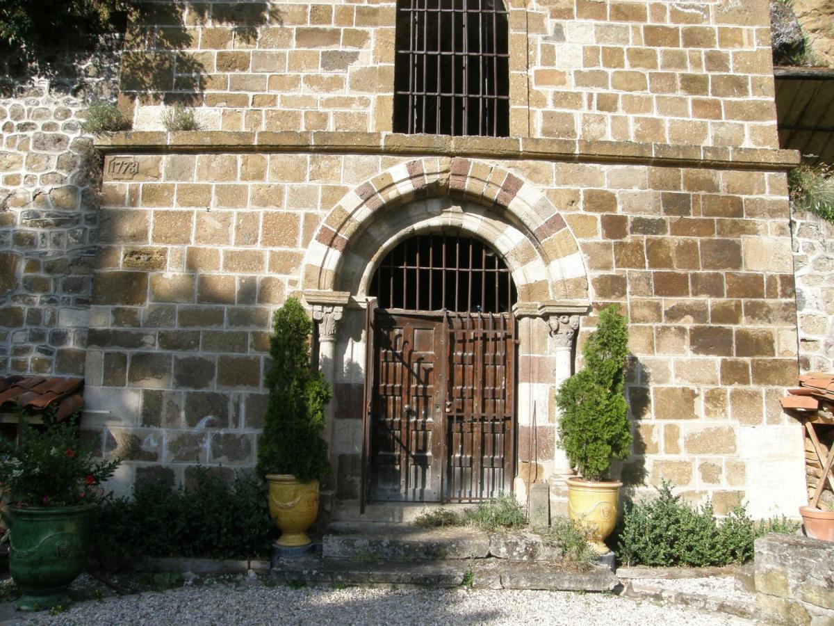 Le Logis De La Colombe Bed & Breakfast Le Puy-en-Velay Екстериор снимка